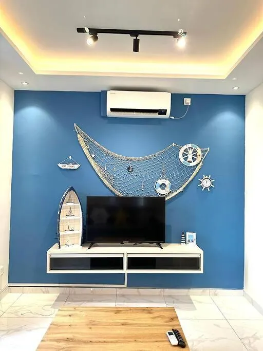 Blue Ocean House 3Br Datoonn Jb 조호르 바루