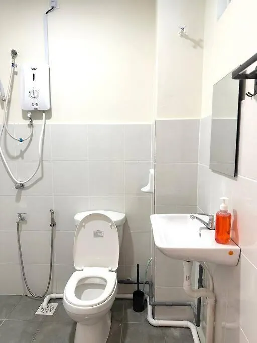 Blue Ocean House 3Br Datoonn Jb Johor Bahru