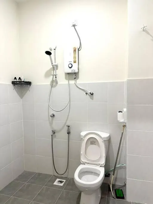 Blue Ocean House 3Br Datoonn Jb Johor Bahru Feriehus