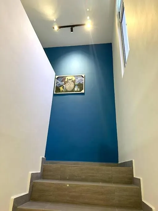 Blue Ocean House 3Br Datoonn Jb Johor Bahru Feriehus