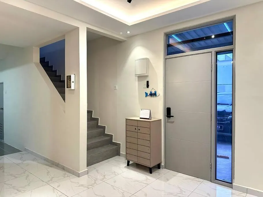 Blue Ocean House 3Br Datoonn Jb Johor Bahru